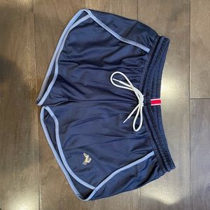 Tracksmith Van Cortlandt shorts